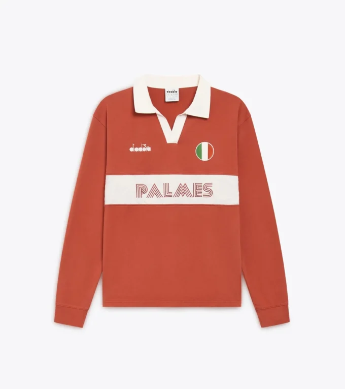 Polo Ls Legacy Legacy Polo – Made in Italy Polo Ls Legacy Legacy Polo – Made in Italy