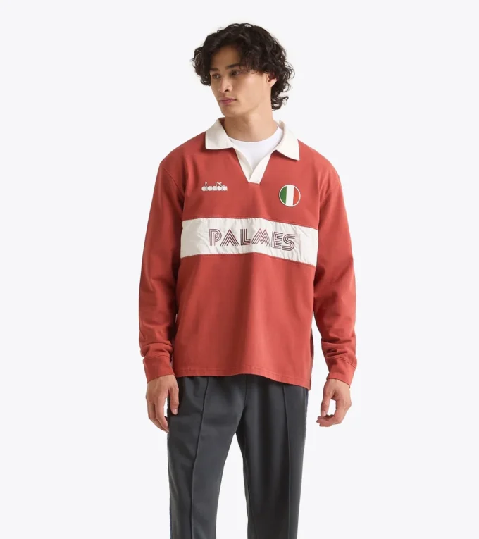 Polo Ls Legacy Legacy Polo – Made in Italy Polo Ls Legacy Legacy Polo – Made in Italy