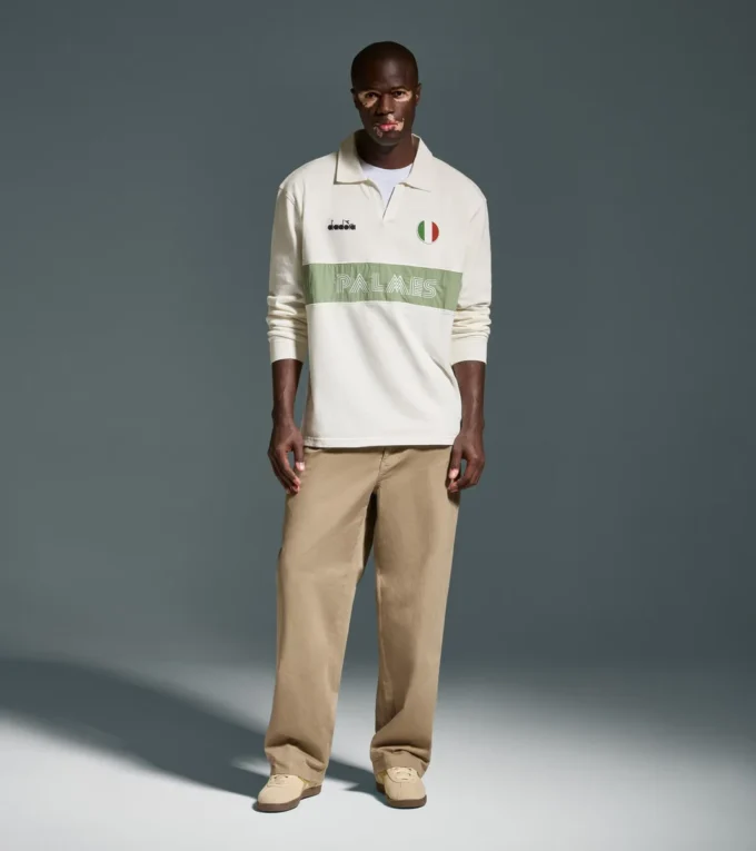 Polo Ls Legacy Legacy Polo – Made in Italy Polo Ls Legacy Legacy Polo – Made in Italy