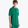 Polo Ss Logo Piqu&eacute; cotton polo