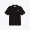 Polo Ss Logo Piqu&eacute; cotton polo