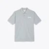 Polo Ss Logo Piqu&eacute; cotton polo
