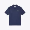 Polo Ss Logo Piqu&eacute; cotton polo