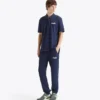 Polo Ss Logo Piqu&eacute; cotton polo