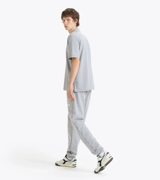 Polo Ss Logo Piqu&eacute; cotton polo