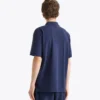 Polo Ss Logo Piqu&eacute; cotton polo
