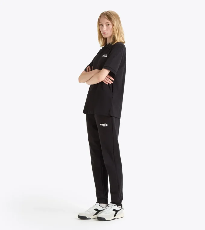 Polo Ss Logo Piqu&eacute; cotton polo