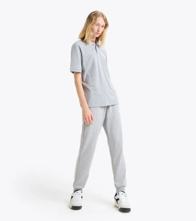 Polo Ss Logo Piqu&eacute; cotton polo