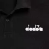 Polo Ss Logo Piqu&eacute; cotton polo