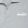 Polo Ss Logo Piqu&eacute; cotton polo