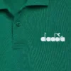 Polo Ss Logo Piqu&eacute; cotton polo