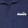 Polo Ss Logo Piqu&eacute; cotton polo