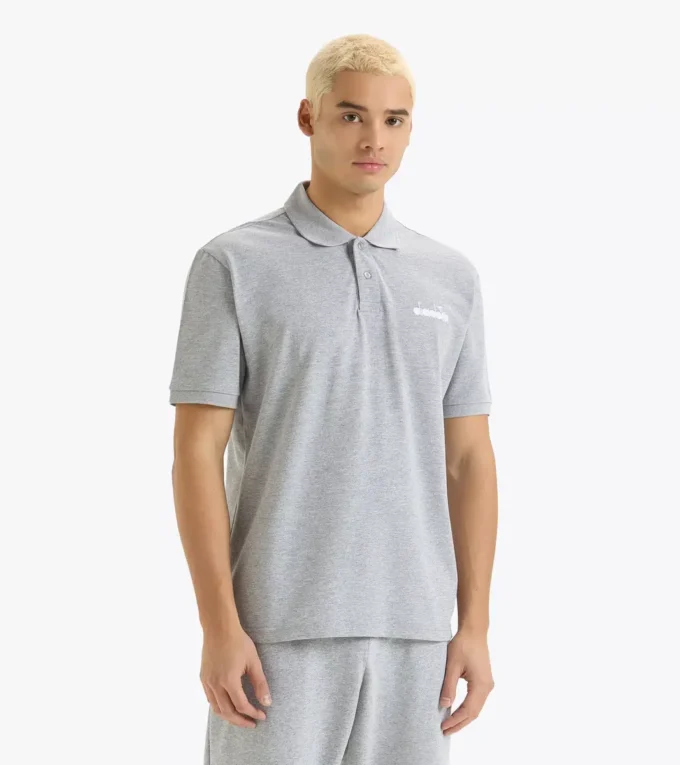 Polo Ss Logo Sporty polo shirt – Made in Italy – Gender Neutral Polo Ss Logo Sporty polo shirt – Made in Italy – Gender Neutral