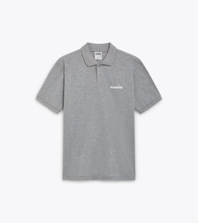 Polo Ss Logo Sporty polo shirt – Made in Italy – Gender Neutral Polo Ss Logo Sporty polo shirt – Made in Italy – Gender Neutral