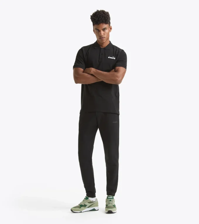 Polo Ss Logo Sporty polo shirt – Made in Italy – Gender Neutral Polo Ss Logo Sporty polo shirt – Made in Italy – Gender Neutral