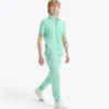 Polo Ss Logo Sporty polo shirt – Made in Italy – Gender Neutral Polo Ss Logo Sporty polo shirt – Made in Italy – Gender Neutral