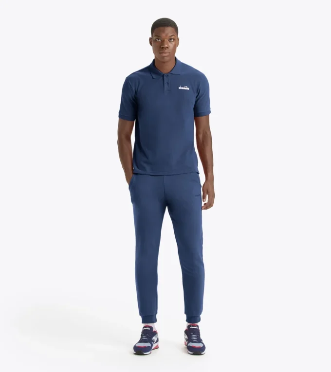 Polo Ss Logo Sporty polo shirt – Made in Italy – Gender Neutral Polo Ss Logo Sporty polo shirt – Made in Italy – Gender Neutral