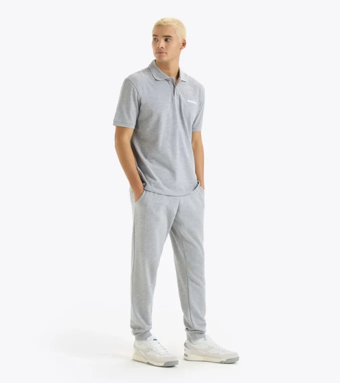 Polo Ss Logo Sporty polo shirt – Made in Italy – Gender Neutral Polo Ss Logo Sporty polo shirt – Made in Italy – Gender Neutral