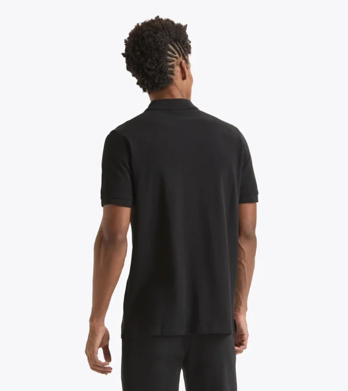 Polo Ss Logo Sporty polo shirt – Made in Italy – Gender Neutral Polo Ss Logo Sporty polo shirt – Made in Italy – Gender Neutral