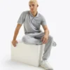 Polo Ss Logo Sporty polo shirt – Made in Italy – Gender Neutral Polo Ss Logo Sporty polo shirt – Made in Italy – Gender Neutral