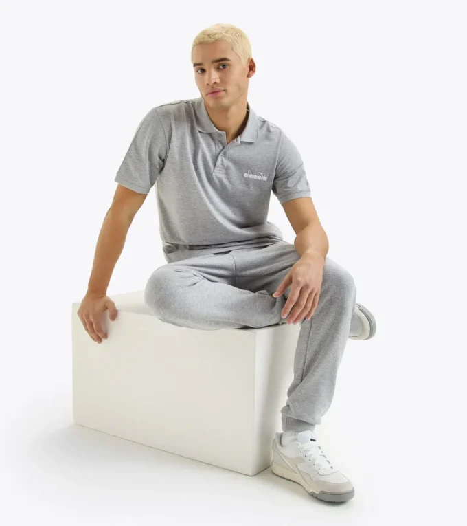 Polo Ss Logo Sporty polo shirt – Made in Italy – Gender Neutral Polo Ss Logo Sporty polo shirt – Made in Italy – Gender Neutral