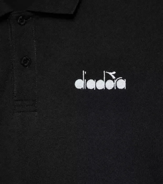 Polo Ss Logo Sporty polo shirt – Made in Italy – Gender Neutral Polo Ss Logo Sporty polo shirt – Made in Italy – Gender Neutral