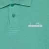 Polo Ss Logo Sporty polo shirt – Made in Italy – Gender Neutral Polo Ss Logo Sporty polo shirt – Made in Italy – Gender Neutral