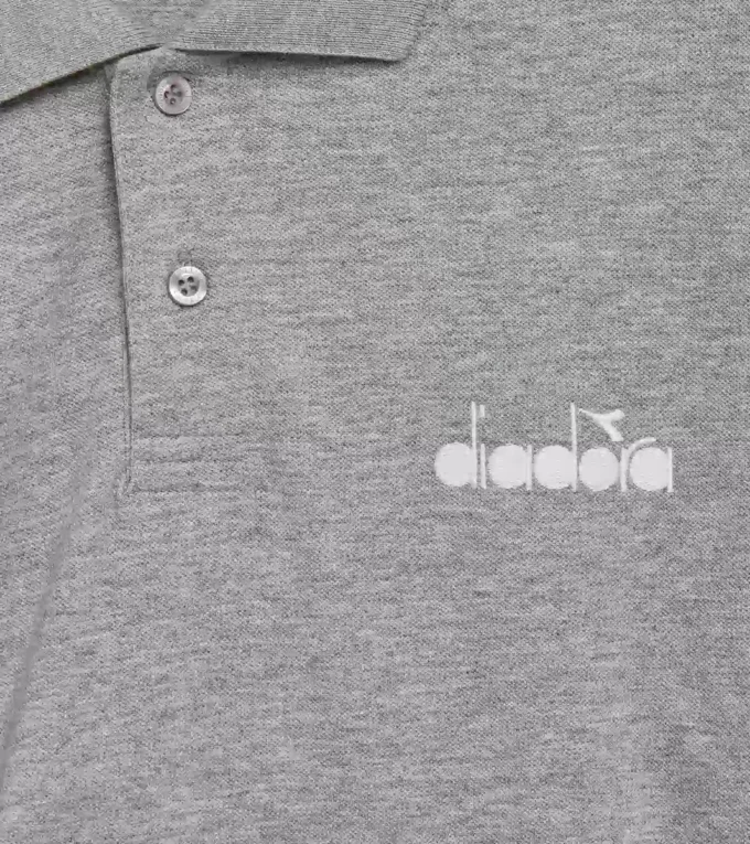 Polo Ss Logo Sporty polo shirt – Made in Italy – Gender Neutral Polo Ss Logo Sporty polo shirt – Made in Italy – Gender Neutral