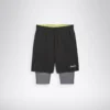 Power Shorts Be One Ft Shorts and tights training set Power Shorts Be One Ft Shorts and tights training set