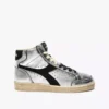 Prestige High Metal Used Heritage sneaker made from leather Prestige High Metal Used Heritage sneaker made from leather
