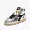 Prestige High Metal Used Heritage sneaker made from leather Prestige High Metal Used Heritage sneaker made from leather