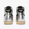 Prestige High Metal Used Heritage sneaker made from leather Prestige High Metal Used Heritage sneaker made from leather