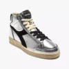 Prestige High Metal Used Heritage sneaker made from leather Prestige High Metal Used Heritage sneaker made from leather