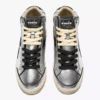 Prestige High Metal Used Heritage sneaker made from leather Prestige High Metal Used Heritage sneaker made from leather