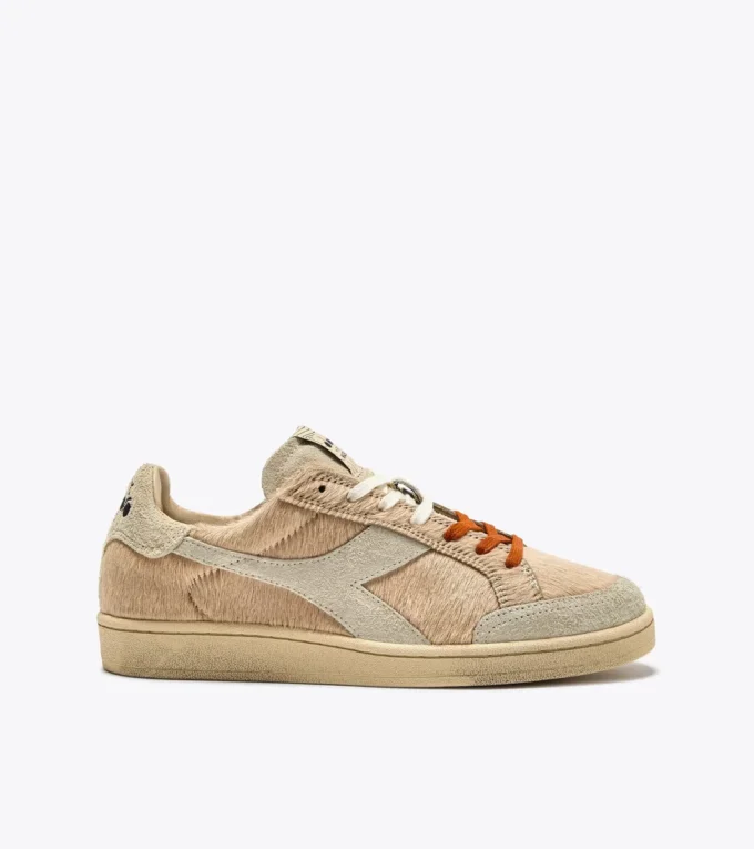 Prestige Lux Italia Heritage sneaker made from leather Prestige Lux Italia Heritage sneaker made from leather