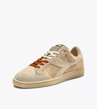 Prestige Lux Italia Heritage sneaker made from leather