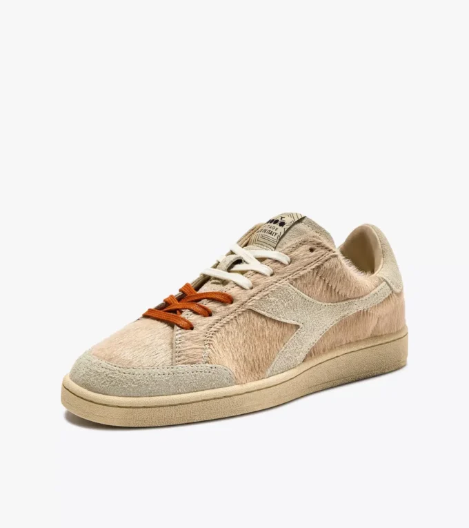 Prestige Lux Italia Heritage sneaker made from leather Prestige Lux Italia Heritage sneaker made from leather
