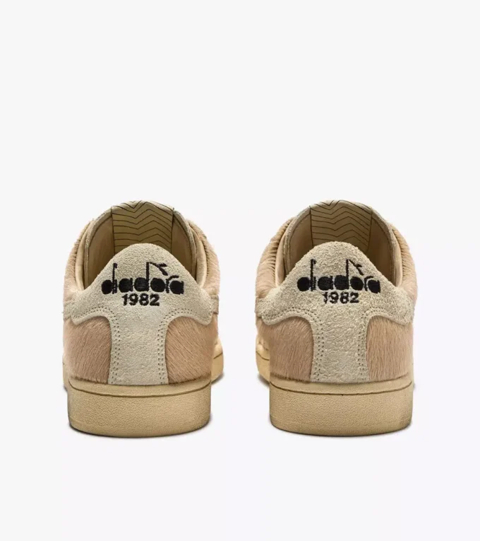Prestige Lux Italia Heritage sneaker made from leather Prestige Lux Italia Heritage sneaker made from leather