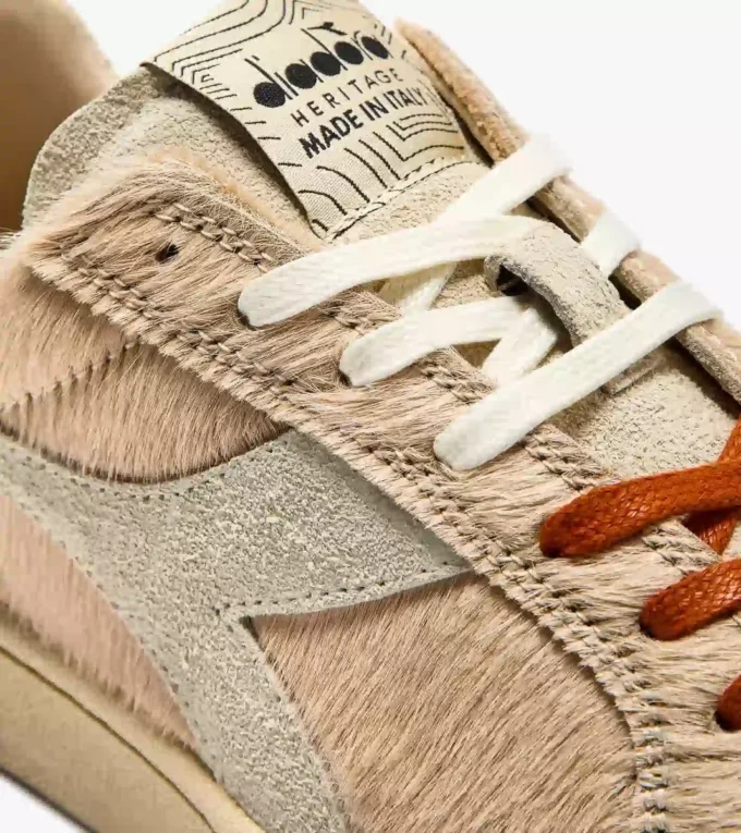 Prestige Lux Italia Heritage sneaker made from leather Prestige Lux Italia Heritage sneaker made from leather
