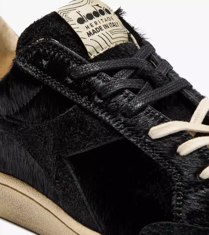 Prestige Lux Italia Heritage sneaker made from leather Prestige Lux Italia Heritage sneaker made from leather