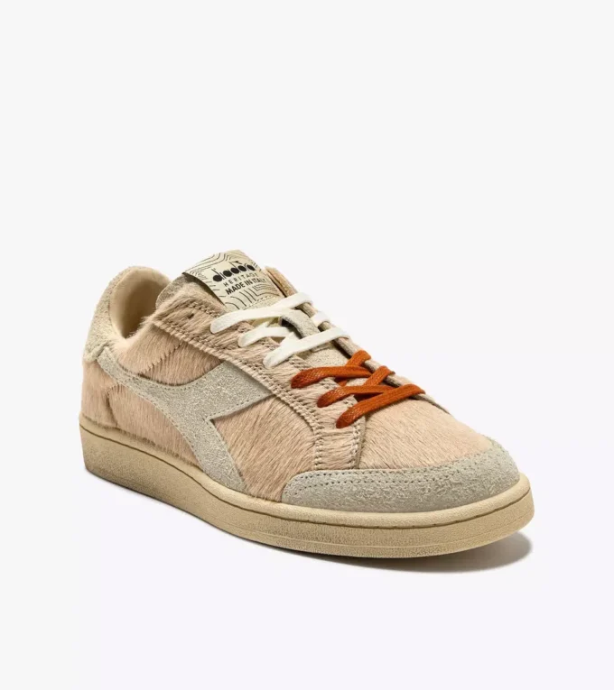 Prestige Lux Italia Heritage sneaker made from leather Prestige Lux Italia Heritage sneaker made from leather