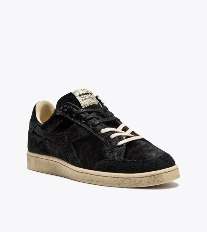 Prestige Lux Italia Heritage sneaker made from leather Prestige Lux Italia Heritage sneaker made from leather
