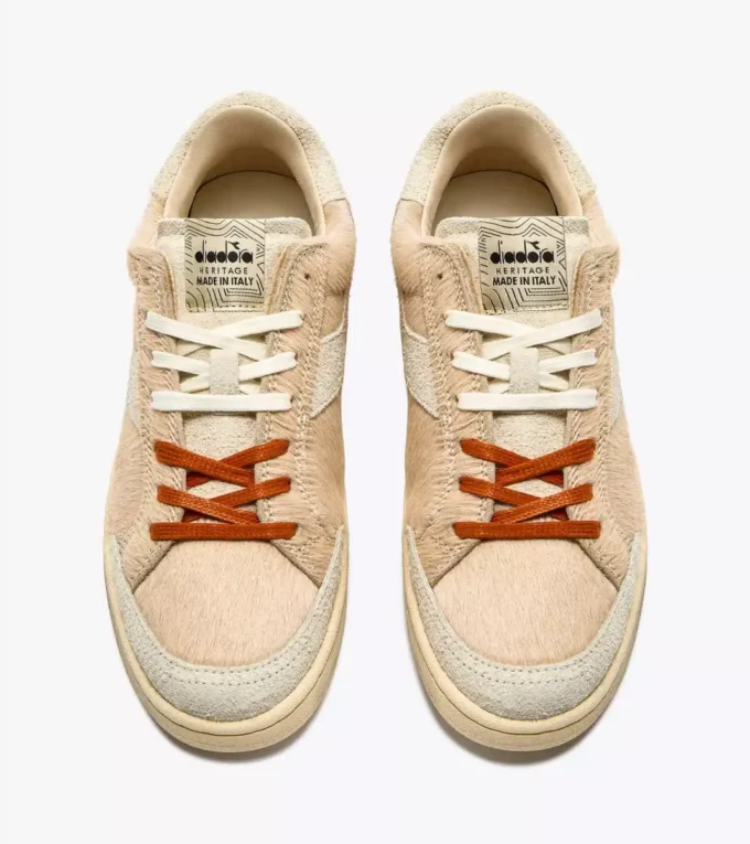 Prestige Lux Italia Heritage sneaker made from leather Prestige Lux Italia Heritage sneaker made from leather
