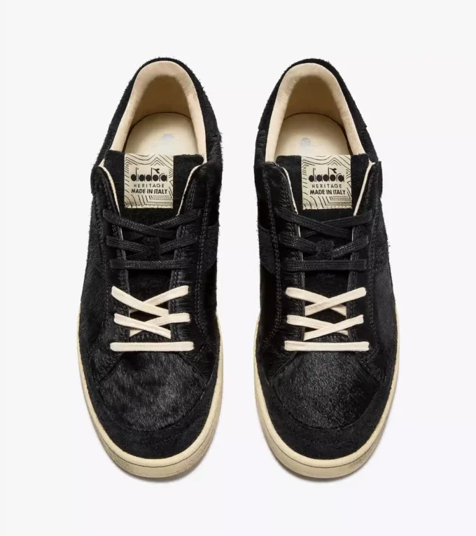 Prestige Lux Italia Heritage sneaker made from leather Prestige Lux Italia Heritage sneaker made from leather