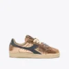 Prestige Metal Used Heritage sneaker made from leather Prestige Metal Used Heritage sneaker made from leather