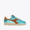 Prestige Metal Used Heritage sneaker made from leather Prestige Metal Used Heritage sneaker made from leather