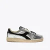 Prestige Metal Used Heritage sneaker made from leather Prestige Metal Used Heritage sneaker made from leather