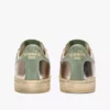 Prestige Metal Used Heritage sneaker made from leather Prestige Metal Used Heritage sneaker made from leather