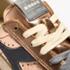 Prestige Metal Used Heritage sneaker made from leather Prestige Metal Used Heritage sneaker made from leather