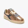 Prestige Metal Used Heritage sneaker made from leather Prestige Metal Used Heritage sneaker made from leather